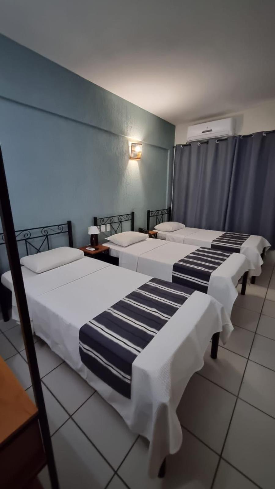 Palace Hotel Tres Poderes Frutal Экстерьер фото