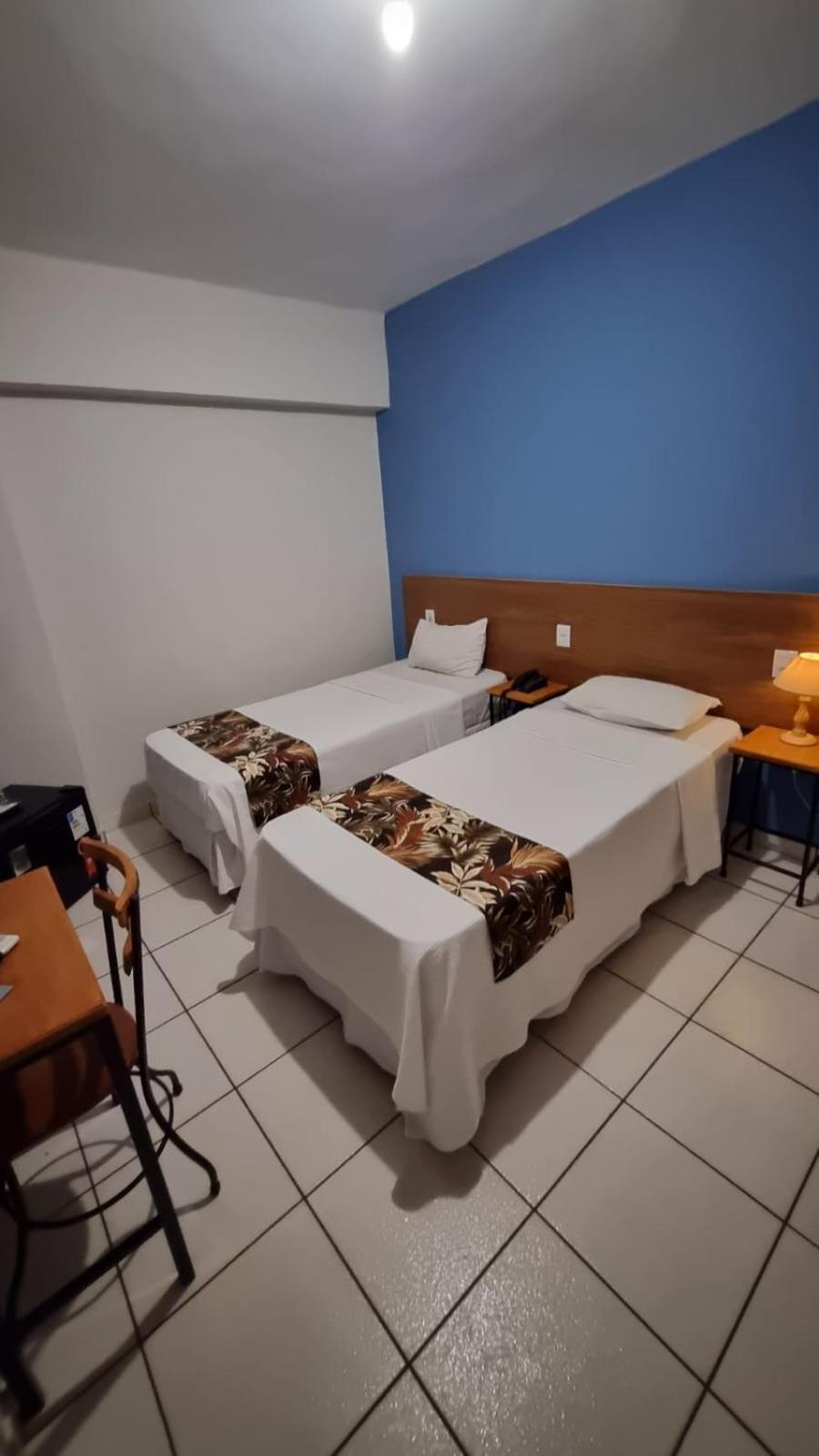 Palace Hotel Tres Poderes Frutal Экстерьер фото
